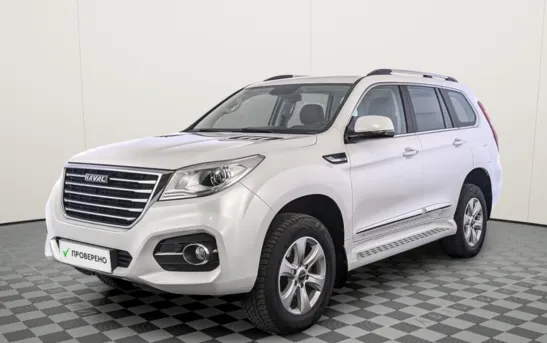 Haval H9 2.00 автоматическая, фото №1