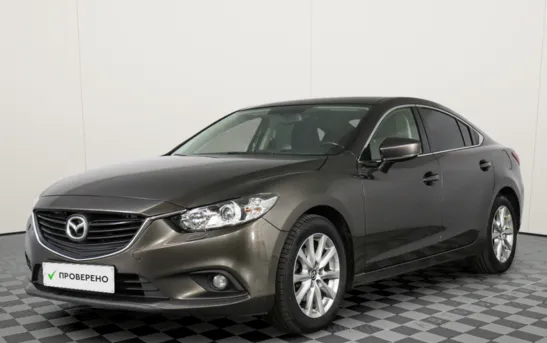 Mazda 6 2.00 автоматическая, фото №1