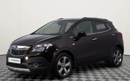 Opel Mokka 1.80 автоматическая, фото №1