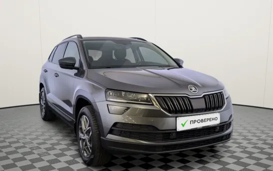 Skoda Karoq 1.40 робот, фото №1