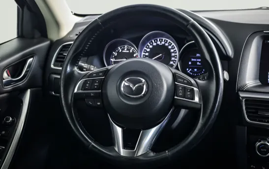 Mazda CX-5 2.50 автоматическая, фото №1