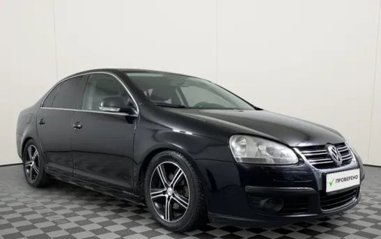 Volkswagen Jetta 1.60 автоматическая, фото №1