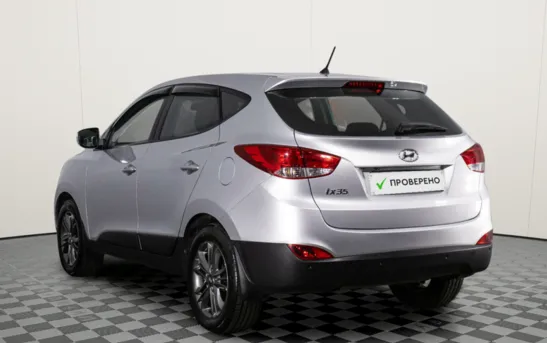 Hyundai ix35 2.00 автоматическая, фото №1