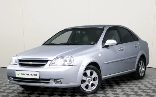 Chevrolet Lacetti 1.60 механика, фото №1