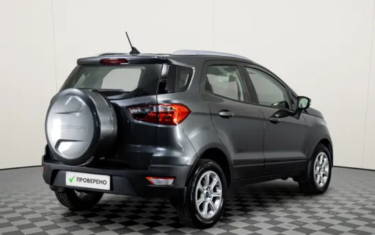 Ford EcoSport 1.50 автоматическая, фото №1