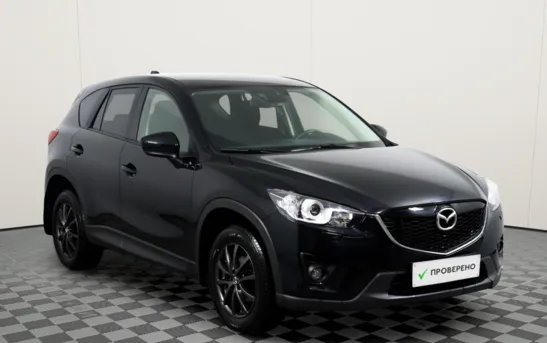 Mazda CX-5 2.50 автоматическая, фото №1