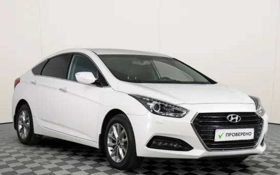 Hyundai i40 2.00 автоматическая, фото №1