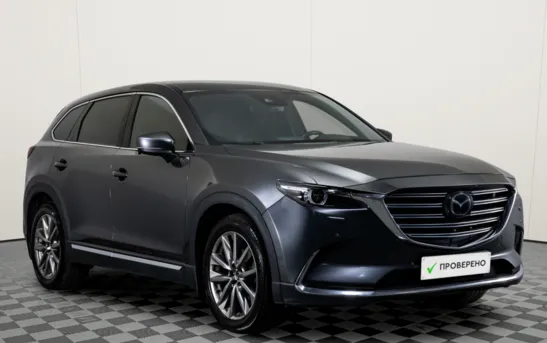 Mazda CX-9 2.50 автоматическая, фото №1