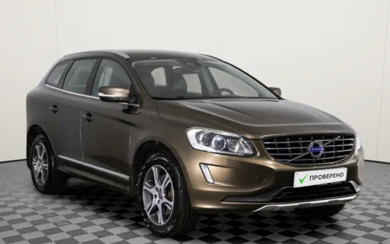 Volvo XC60 2.40 автоматическая, фото №1