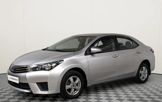 Toyota Corolla 1.30 механика, фото №1