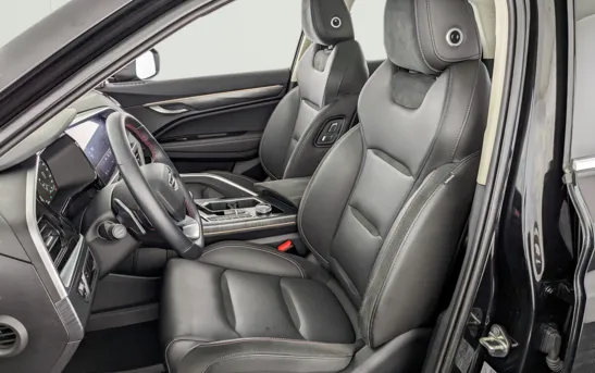 Geely Tugella 2.00 автоматическая, фото №1