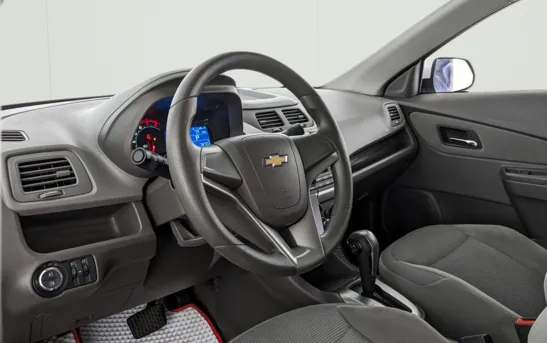 Chevrolet Cobalt 1.50 автоматическая, фото №1