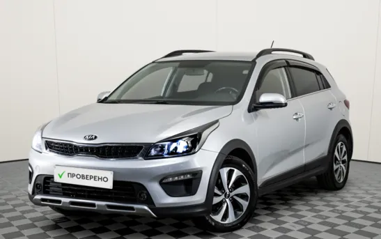 Kia Rio 1.60 автоматическая, фото №1