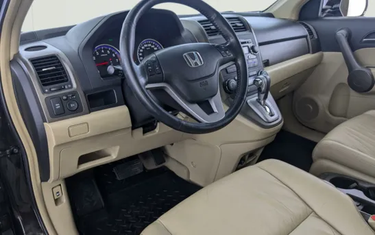 Honda CR-V 2.40 автоматическая, фото №1