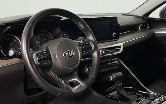 Kia K5 2.00 автоматическая, фото №1