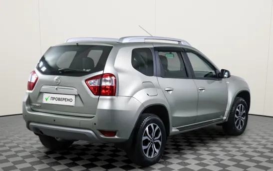 Nissan Terrano 2.00 механика, фото №1