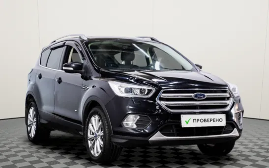 Ford Kuga 1.50 автоматическая, фото №1