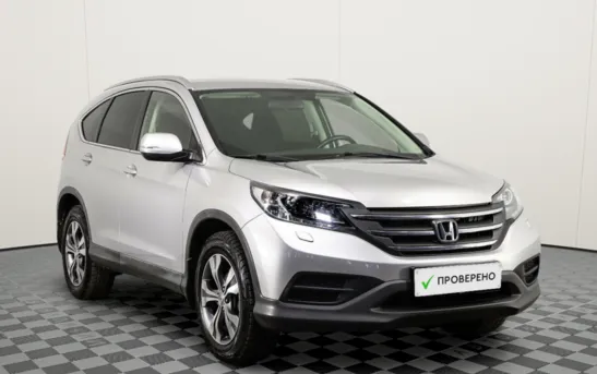 Honda CR-V 2.00 автоматическая, фото №1