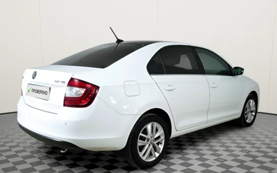 Skoda Rapid 1.60 автоматическая, фото №1