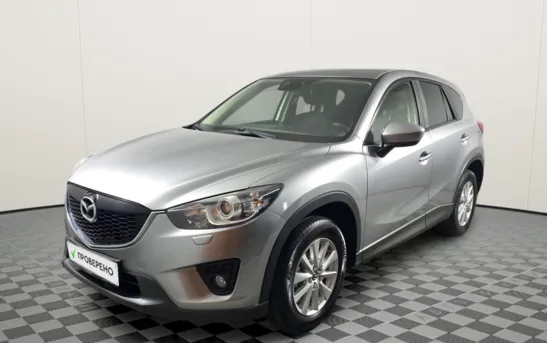 Mazda CX-5 2.00 автоматическая, фото №1