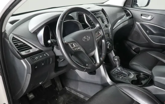 Hyundai Santa Fe 2.40 автоматическая, фото №1