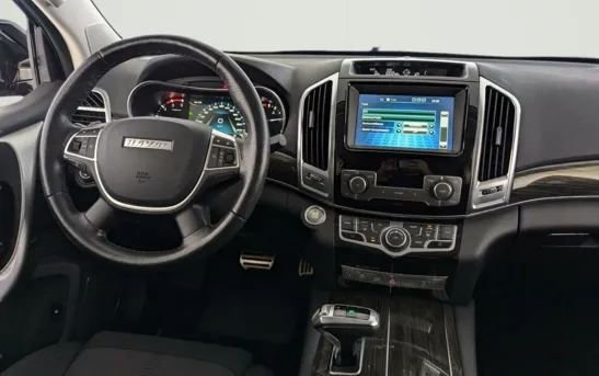 Haval H9 2.00 автоматическая, фото №1