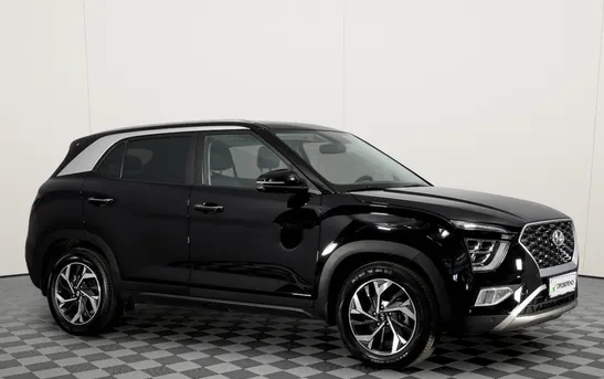 Hyundai Creta 2.00 автоматическая, фото №1