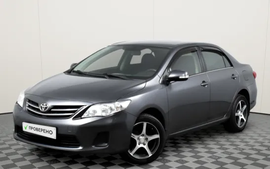 Toyota Corolla 1.60 механика, фото №1