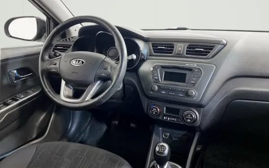 Kia Rio 1.60 механика, фото №1