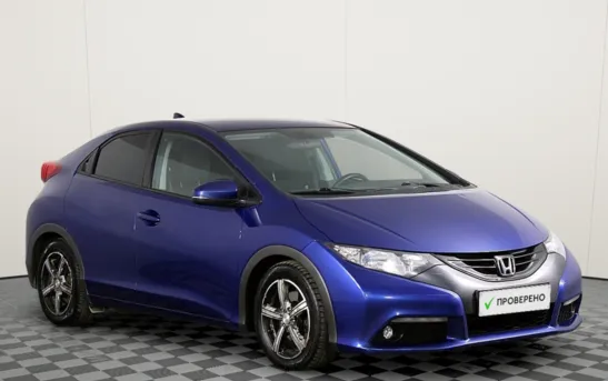 Honda Civic 1.80 автоматическая, фото №1