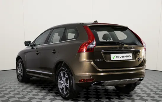 Volvo XC60 2.40 автоматическая, фото №1