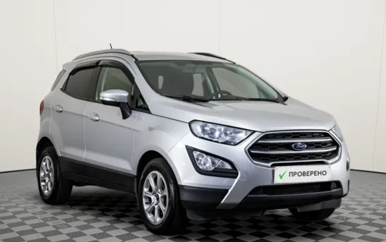 Ford EcoSport 1.50 автоматическая, фото №1