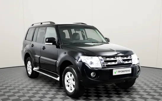 Mitsubishi Pajero 3.00 автоматическая, фото №1