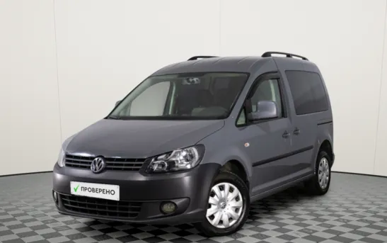 Volkswagen Caddy 1.20 механика, фото №1