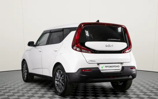 Kia Soul 1.60 автоматическая, фото №1