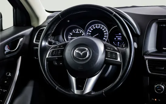 Mazda CX-5 2.00 автоматическая, фото №1