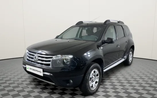 Renault Duster 2.00 автоматическая, фото №1