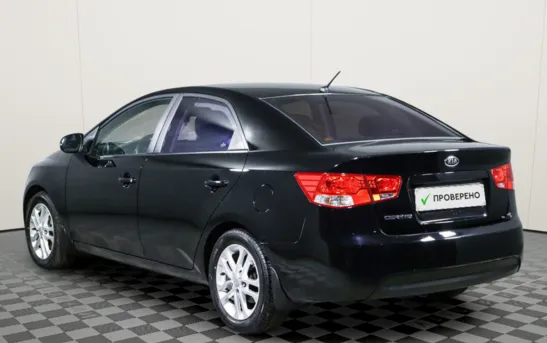 Kia Cerato 1.60 автоматическая, фото №1