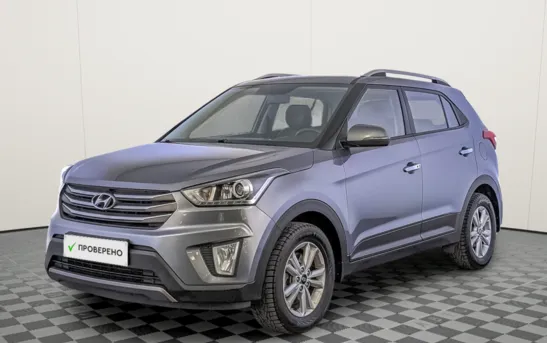 Hyundai Creta 2.00 автоматическая, фото №1