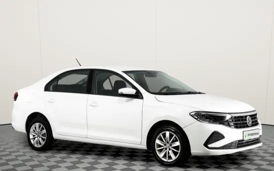 Volkswagen Polo 1.60 автоматическая, фото №1