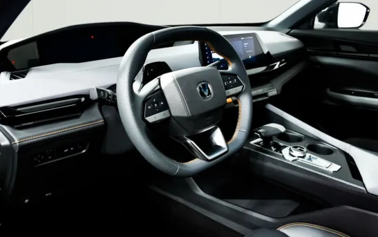 Changan UNI-V 1.50 робот, фото №1