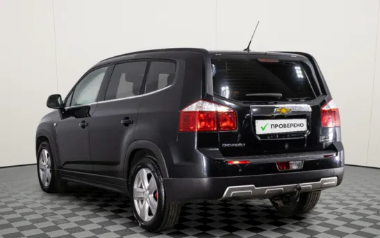 Chevrolet Orlando 2.00 автоматическая, фото №1