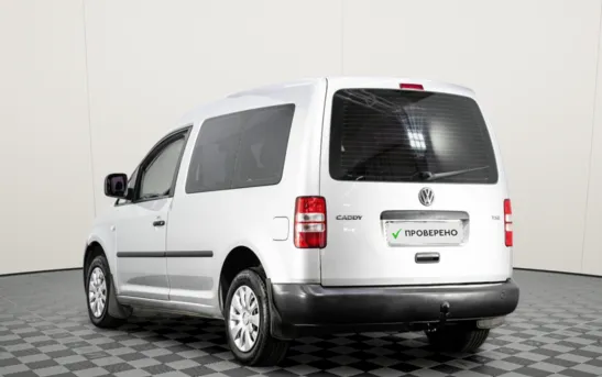 Volkswagen Caddy 1.20 механика, фото №1