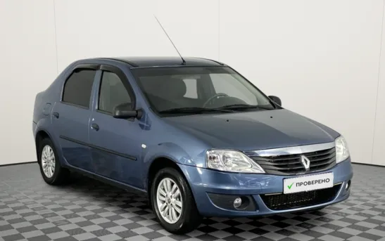 Renault Logan 1.40 механика, фото №1