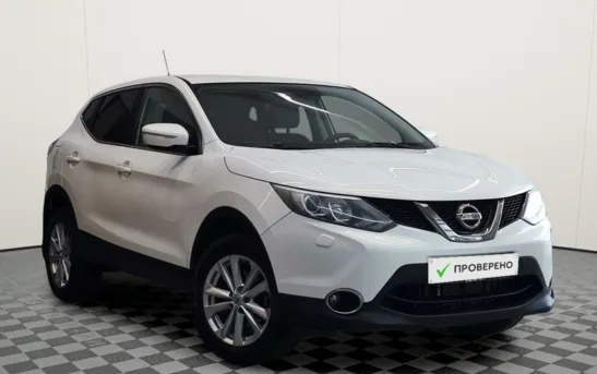 Nissan Qashqai 2.00 вариатор, фото №1