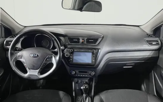 Kia Rio 1.60 автоматическая, фото №1