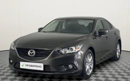 Mazda 6 2.00 автоматическая, фото №1