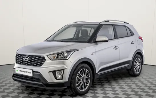 Hyundai Creta 2.00 автоматическая, фото №1