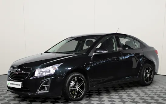 Chevrolet Cruze 1.80 автоматическая, фото №1