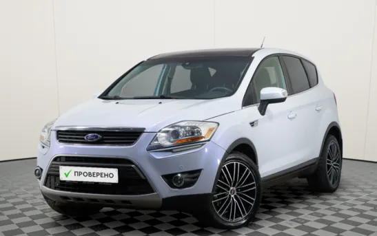 Ford Kuga 2.00 робот, фото №1